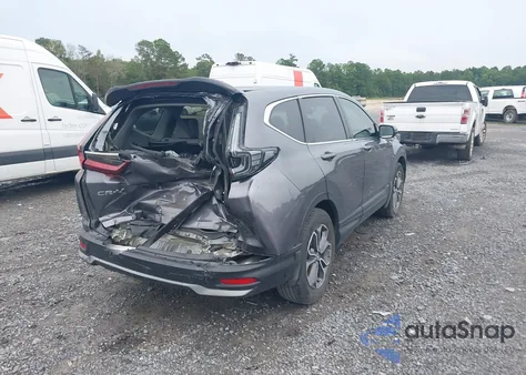 2022 Honda Cr-V 2Wd Ex-L из США, поврежденный, VIN 7FARW1H84NE022750